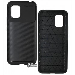 Чехол для Xiaomi Mi 10 Lite, Ultimate Experience, силиконовый, черный