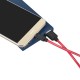 Кабель Type-C - USB, Hoco X11Rapid, 5A, поддерживает QC (Qualcomm Quick Charge)