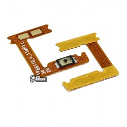 Шлейф для Samsung A207F/DS Galaxy A20s, кнопки включения Шлейф для Samsung A207F/DS Galaxy A20s, кнопки включения