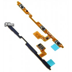 Шлейф Samsung A105F/DS Galaxy A10, M105 Galaxy M10, M205 Galaxy M20, M305 Galaxy M30, M405FN/DS Galaxy M40, кнопок звука Шлейф Samsung A105F/DS Galaxy A10, M105 Galaxy M10, M205 Galaxy M20, M305 Galaxy M30, M405FN/DS Galaxy M40, кнопок звука