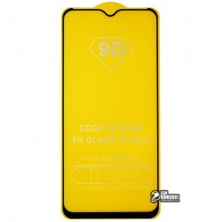 Закаленное защитное стекло для Realme 6i, 0,26 мм 9H, 2.5D, Full Glue, черное Закаленное защитное стекло для Realme 6i, 0,26 мм 9H, 2.5D, Full Glue, черное