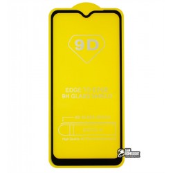 Закаленное защитное стекло для Realme C2, 0,26 мм 9H, 2.5D, Full Glue, черное