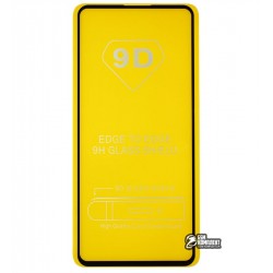 Закаленное защитное стекло для Xiaomi Redmi Note 9s, Redmi Note 9 Pro, 2.5D, Full Glue, черное Закаленное защитное стекло для Xiaomi Redmi Note 9s, Redmi Note 9 Pro, 2.5D, Full Glue, черное