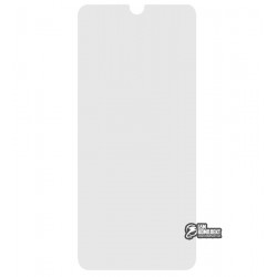 Закаленное защитное стекло для Samsung A415 Galaxy A41 (2020), 2.5D, прозрачное