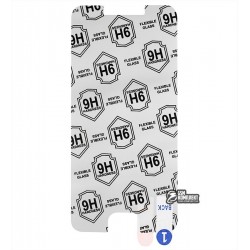 Защитное оргстекло Flexible Glass для Meizu M5c, 0,2 мм