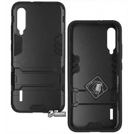 Чехол для Xiaomi Mi A3, Xiaomi CC9E, Armor Case (Черный)
