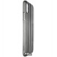 Чехол для iPhone XS, Baseus Aurora case, стекло-силикон, черный