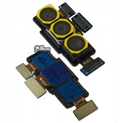 Камера для Samsung A505F/DS Galaxy A50, основная, с разборки