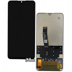 Дисплей для Huawei Nova 4e, P30 Lite, черный, с сенсорным экраном, High Copy Дисплей для Huawei Nova 4e, P30 Lite, черный, с сенсорным экраном, High Copy