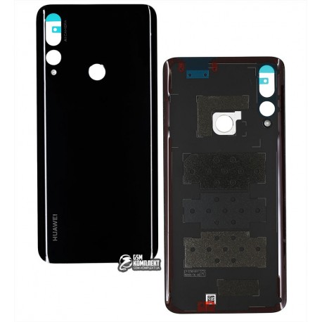 Задняя панель корпуса для Huawei Y9 Prime (2019), черная