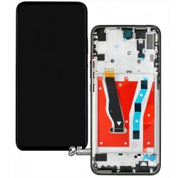 Дисплей для Huawei P Smart Z, Y9 Prime (2019), чорний, з тачскріном, з рамкою, Original PRC Дисплей для Huawei P Smart Z, Y9 Prime (2019), чорний, з тачскріном, з рамкою, Original PRC
