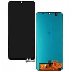 Дисплей Samsung A505 Galaxy A50, черный, с сенсорным экраном, (OLED), High Copy Дисплей Samsung A505 Galaxy A50, черный, с сенсорным экраном, (OLED), High Copy