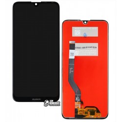 Дисплей для Huawei Y7 (2019), черный, с сенсорным экраном, High Copy, DUB-LX1 Дисплей для Huawei Y7 (2019), черный, с сенсорным экраном, High Copy, DUB-LX1