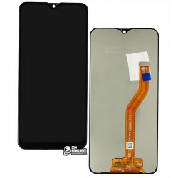 Дисплей для Samsung A107 Galaxy A10s, черный, с сенсорным экраном, с регулировкой яркости, Сopy Дисплей для Samsung A107 Galaxy A10s, черный, с сенсорным экраном, с регулировкой яркости, Сopy