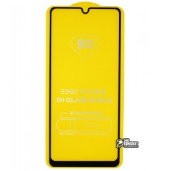 Закаленное защитное стекло для Samsung A315 Galaxy A31, 0,26 мм 9H, 2.5D, Full Glue, черное Закаленное защитное стекло для Samsung A315 Galaxy A31, 0,26 мм 9H, 2.5D, Full Glue, черное