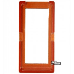 Форма для фиксации модуля при склеевании Samsung A750 Galaxy A7 (2018)