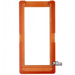 Форма для фиксации модуля при склеевании Samsung J810 Galaxy J8 (2018)