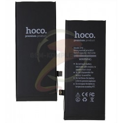 Аккумулятор Hoco для iPhone 8, Li-ion, 3,7 В, 1820 мАч Аккумулятор Hoco для iPhone 8, Li-ion, 3,7 В, 1820 мАч