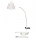 Лампа Remax Petit Series Led Lamp (Clip Type) RT-E535, білий колір