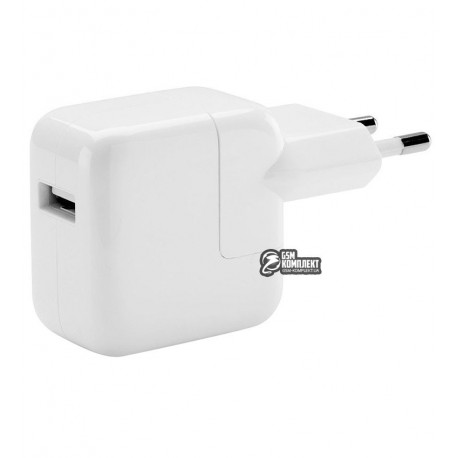 Сетевое зарядное устройство Apple iPad 12w USB Power Adapter