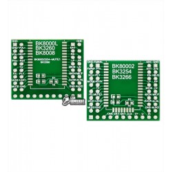 Макетная плата адаптер для модуля BK8000L