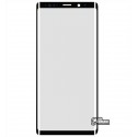 Скло дисплея Samsung N960F Galaxy Note 9, чорне