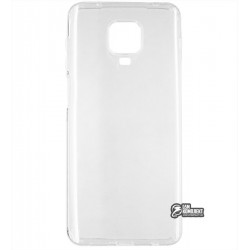 Чехол для Xiaomi Redmi Note 9S, Redmi Note 9 Pro, силиконовый, прозрачный