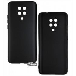 Чохол для Xiaomi Poco F2 Pro / Redmi K30 Pro, Joy, ультратонкий силікон, чорний