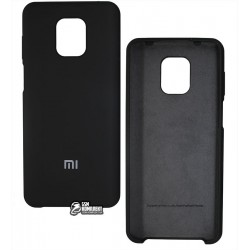 Чохол для Xiaomi Redmi Note 9S, Redmi Note 9 Pro, Silicone Cover, соффтач силікон