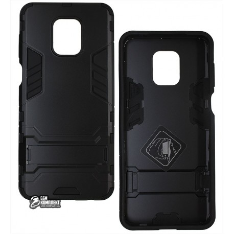 Чехол для Xiaomi Redmi Note 9S, Note 9 Pro, Armor Case, черный Чехол для Xiaomi Redmi Note 9S, Note 9 Pro, Armor Case, черный