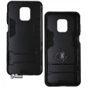 Чохол для Xiaomi Redmi Note 9S, Redmi Note 9 Pro, Armor Case, чорний