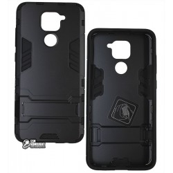 Чехол для Xiaomi Redmi Note 9, Armor Case, черный