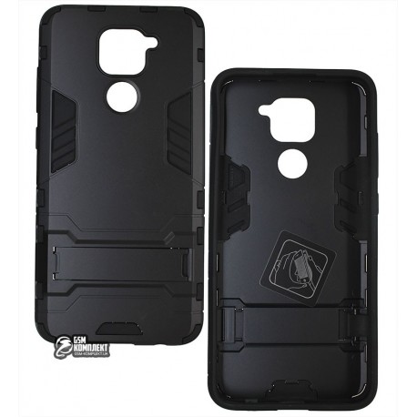 Чехол для Xiaomi Redmi Note 9, Armor Case, черный Чехол для Xiaomi Redmi Note 9, Armor Case, черный