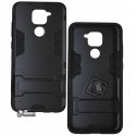 Чохол для Xiaomi Redmi Note 9, Redmi 10X, Armor Case, чорний