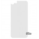 Защитная пленка для iPhone 7, iPhone 8, SE (2020), на заднюю крышку