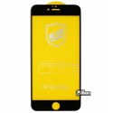 Защитное стекло для iPhone 6 Plus, iPhone 6s Plus, 4D ARC, черное