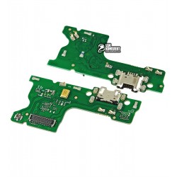 Шлейф для Huawei Y7 Pro (2019), микрофона, коннектора зарядки, плата зарядки Шлейф для Huawei Y7 Pro (2019), микрофона, коннектора зарядки, плата зарядки