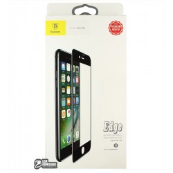 Защитное стекло для Iphone 7/8 Plus, Baseus Arc-surface Film 0.3mm, черное