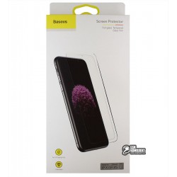 Защитное стекло для Iphone X, Baseus Full-glass Film 0.3mm, прозрачное