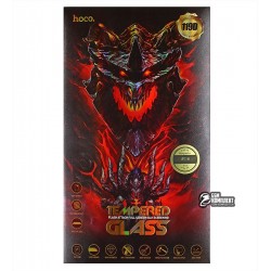Защитное стекло для iPhone 7/8, HOCO DG1 Cool dragon Full HD, черное Защитное стекло для iPhone 7/8, HOCO DG1 Cool dragon Full HD, черное