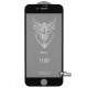 Защитное стекло для iPhone 7/8, HOCO DG1 Cool dragon Full HD, черное