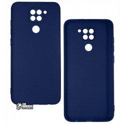 Чохол для Xiaomi Redmi Note 9, Redmi 10X, Smtt, силіконовий