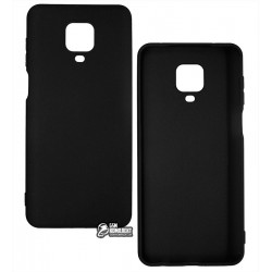 Чохол для Xiaomi Redmi Note 9S, Note 9 Pro, Smtt, силіконовий