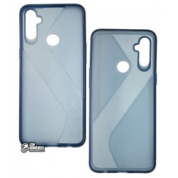 Чехол для Realme C3, Totu Clear Wave