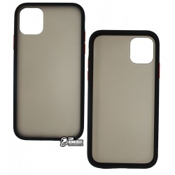 Чехол для iPhone 11, Gingle Matte color, пластиковый