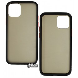 Чехол для iPhone 11 Pro, Gingle Matte color, пластиковый