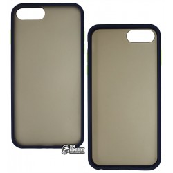 Чехол для iPhone 7 Plus/8 Plus, Gingle Matte color, пластиковый