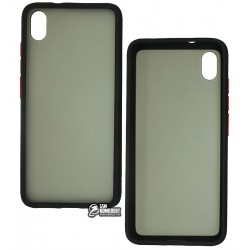 Чохол для Xiaomi Redmi 7A, Gingle Matte color, пластиковий