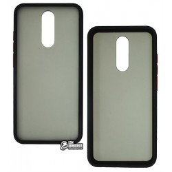 Чехол для Xiaomi Redmi 8, Gingle Matte color, пластиковый