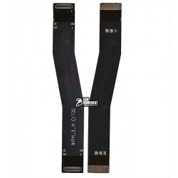 Шлейф для Meizu M6, системный, межплатный, с компонентами Шлейф для Meizu M6, системный, межплатный, с компонентами